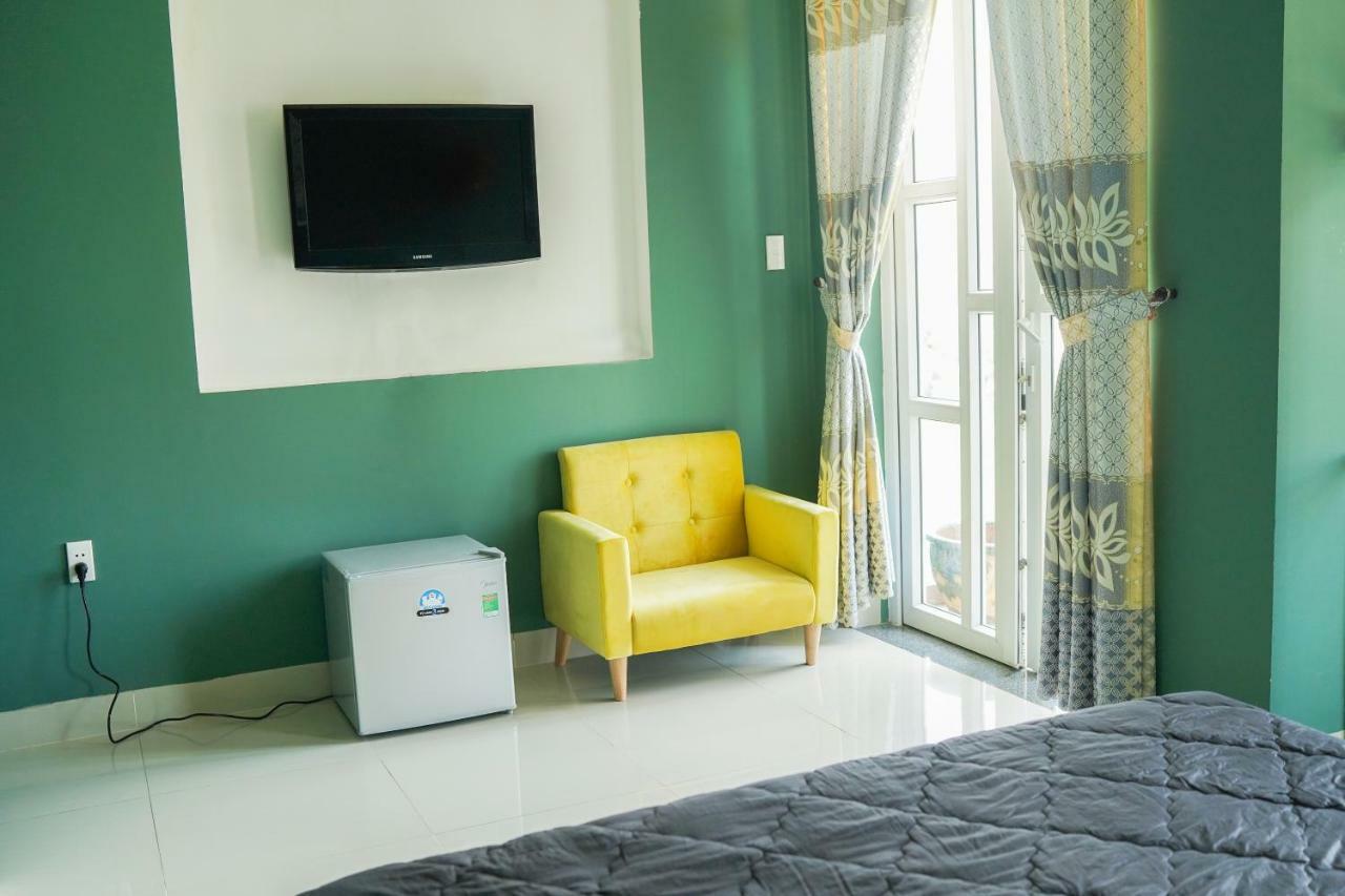 Sunny 2 Hotel Vung Tau Kültér fotó