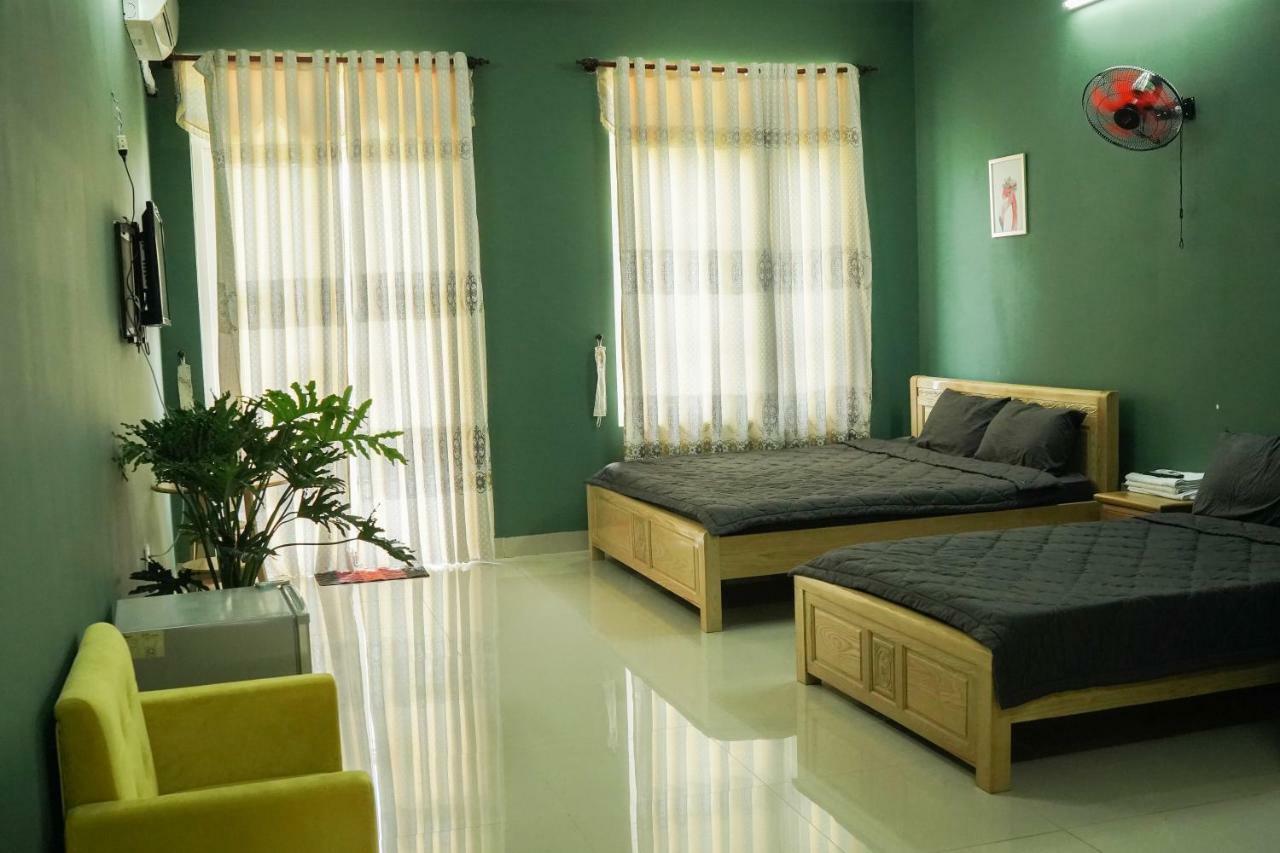 Sunny 2 Hotel Vung Tau Kültér fotó