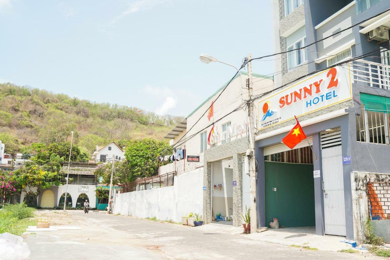 Sunny 2 Hotel Vung Tau Kültér fotó