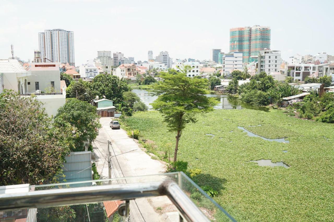 Sunny 2 Hotel Vung Tau Kültér fotó