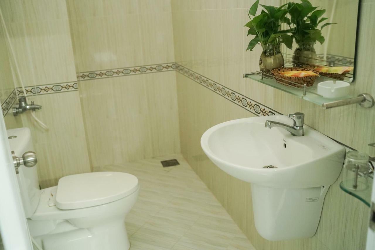 Sunny 2 Hotel Vung Tau Kültér fotó