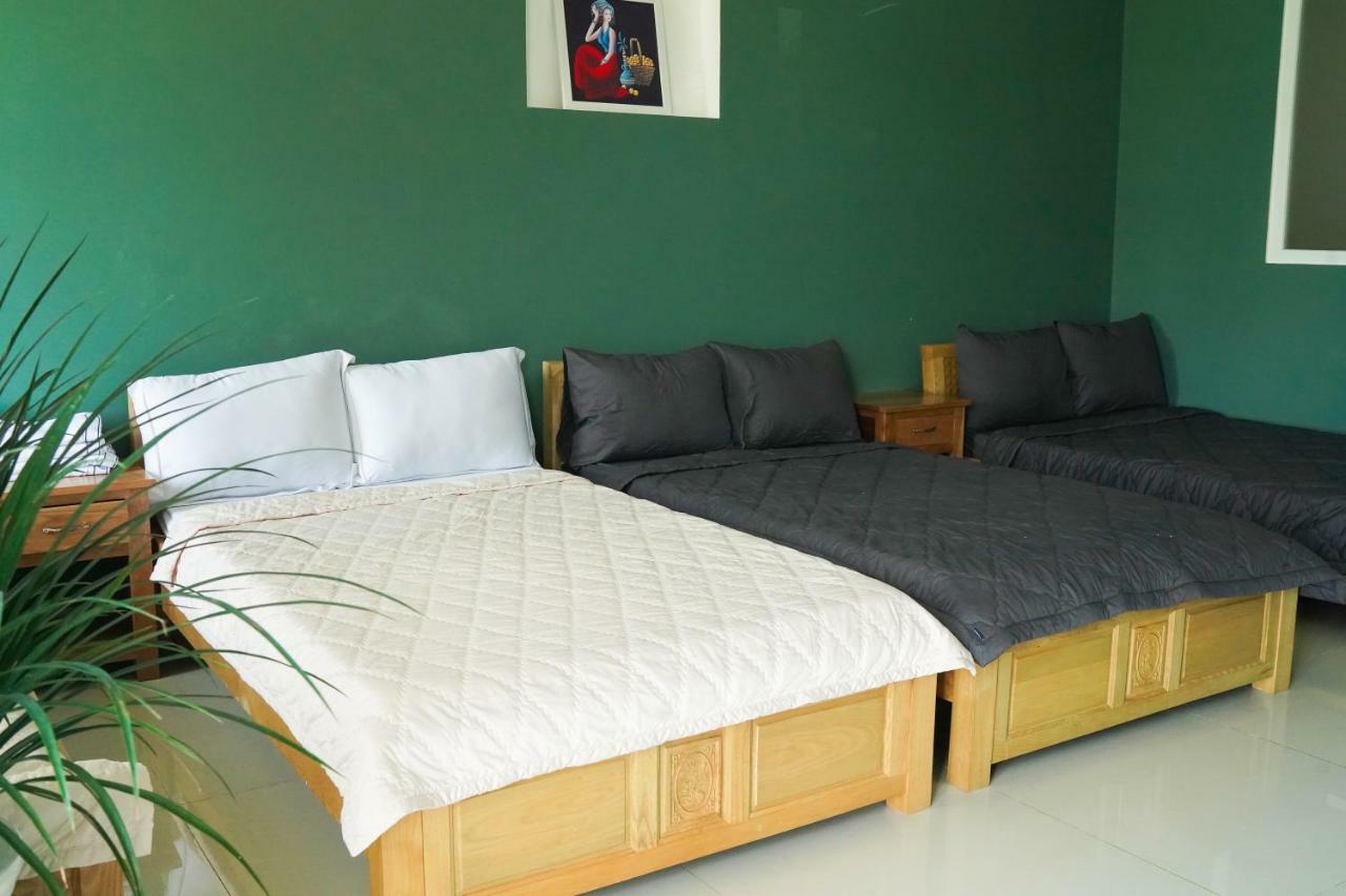 Sunny 2 Hotel Vung Tau Kültér fotó