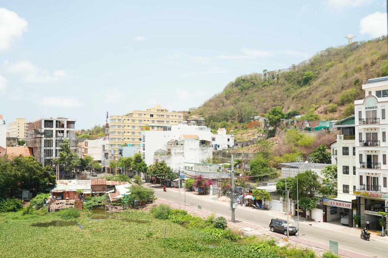 Sunny 2 Hotel Vung Tau Kültér fotó
