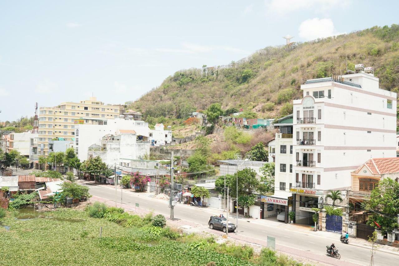 Sunny 2 Hotel Vung Tau Kültér fotó