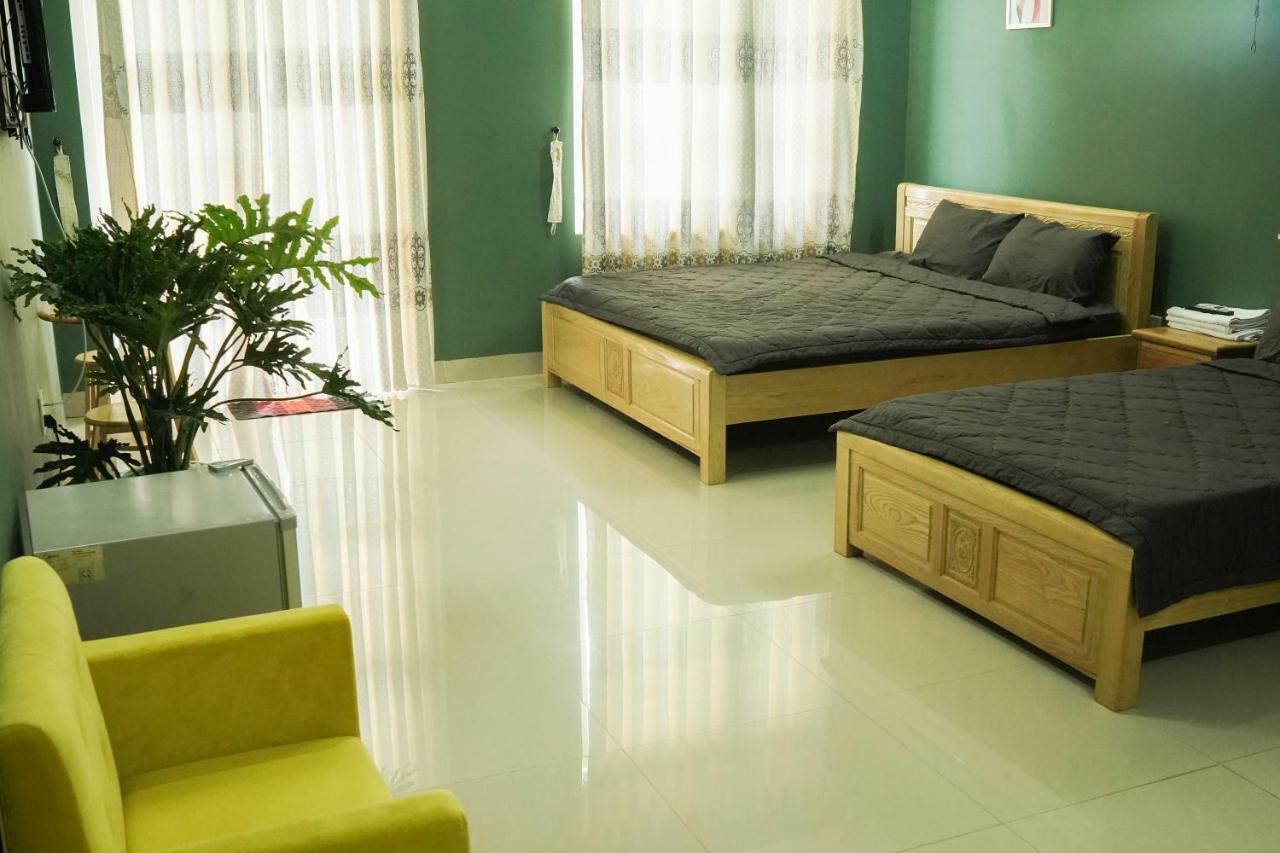 Sunny 2 Hotel Vung Tau Kültér fotó