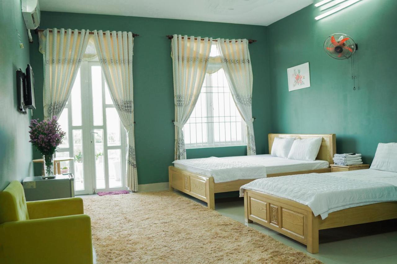 Sunny 2 Hotel Vung Tau Kültér fotó